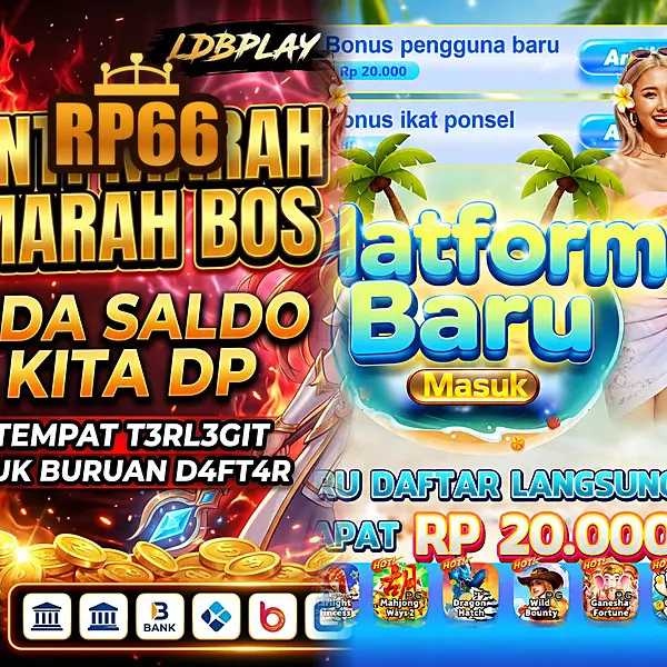 rp66 Masuk