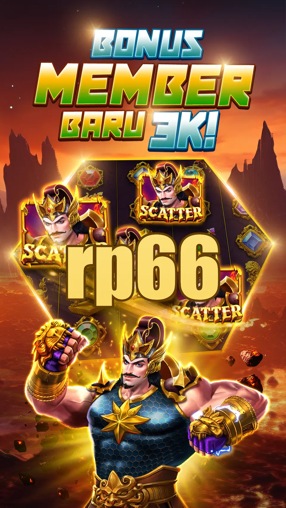 rp66 Masuk